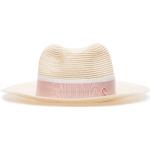 Fedora hattar från Maison Michel i Hampa för Damer 