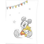 Vita Disney Babyfiltar i 75x100 i Polyester 