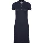 Marinblåa Korta klänningar från Tommy Hilfiger i Storlek M för Damer 