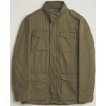 Herno Cotton Field Jacket Military