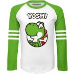 Heroes Nintendo Super Mario Yoshi Since 1990 Short Sleeve T-shirt Grönt 5-6 Years Pojke