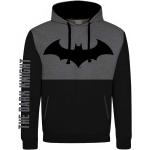 Svarta Batman The Dark Knight Huvtröjor på rea i Storlek S i Polyester för Herrar 
