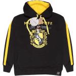 Heroes Official Harry Potter Property Of Hufflepuff Hoodie Svart L Man