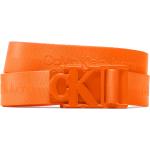 Orange Skärp från Calvin Klein Jeans på rea med L100 för Herrar 