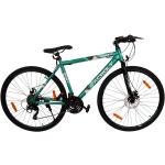 Gröna MTB cyklar 