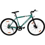 Gröna MTB cyklar i 28 tum för Herrar 