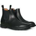 Svarta Chelsea-boots från Heschung i storlek 43,5 i Läder 