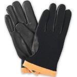 Hestra Deerskin Wool Tricot Glove BlackBlack
