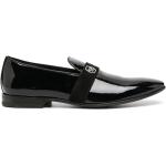 Svarta Loafers från Philipp Plein i storlek 40 i Läder för Herrar 
