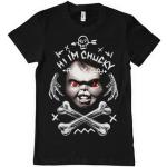 Hi I'm Chucky T-Shirt, T-Shirt