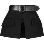 Svarta Peplum kjolar från DICE KAYEK i Storlek XL för Damer 