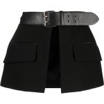 Svarta Peplum kjolar från DICE KAYEK i Storlek XL för Damer 