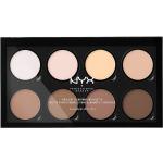 NYX Professional Makeup Highlight & Contour Pro Palett 21 g
