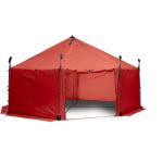 Hilleberg Altai UL Basic Tent röd 2019 5-Personer eller fler tält