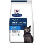 Hill's Prescription Diet Hill’s Prescription Diet Feline d/d Food Sensitivities Duck & Green Peas (1,5 kg)