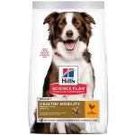 Hill's Science Plan Dog Adult Healthy Mobility Medium Chicken (14 kg)