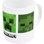 Hisabjoker Minecraft Creeper Mugg