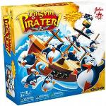 Hisabjoker Pingvin Pirater Spel