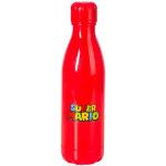 Röda Super Mario Bros Mario Vattenflaskor 