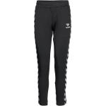 Hmlnelly 2.0 Tapered Pants Sport Sweatpants Black Hummel