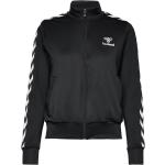 Hmlnelly 2.0 Zip Jacket Sport Sweat-shirts & Hoodies Sweat-shirts Black Hummel