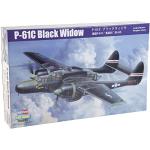 Hobby Boss 081732 1/48 P-61C Black Widow modellsat
