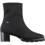 Svarta Gore Tex Ankle-boots från Högl Vattenavvisande för Damer 