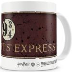 Harry Potter Hogwartsexpressen Kaffemuggar 