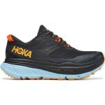Hoka Stinson 6 Trail Running Shoes Svart EU 41 1/3 Man