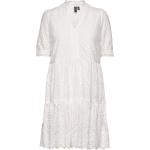 Vita Korta klänningar från Y.A.S i Storlek XS för Damer 
