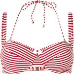 Randiga Röda Bikini-BH från Marlies Dekkers Holi Vintage för Damer 