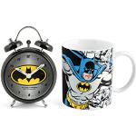 Svarta Batman Väckarklockor 