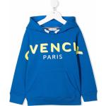 Blåa Långärmade Huvtröjor från Givenchy på rea i 10 