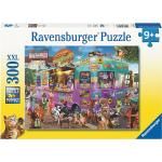 Hot Diggity Dogs 300P Toys Puzzles And Games Puzzles Classic Puzzles Multi/patterned Ravensburger