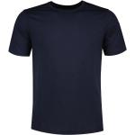 Formella Hållbara Blåa Kortärmade Tränings t-shirts från Houdini i Storlek M i Material som andas för Herrar 