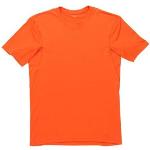 Hållbara Orange Tränings t-shirts från Houdini för Herrar 