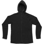 Hållbara Svarta Tränings hoodies från Houdini på rea i Storlek M i Material som andas i Fleece för Damer 