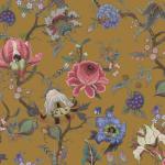 Blommiga Flerfärgade Mönstrade tapeter från House of Hackney 