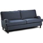 Howard Acosa 3-sits soffa - Blå