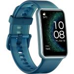 Huawei Fit Se Forest Activity Band Blå