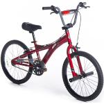 Röda BMX cyklar i 20 tum för Pojkar 