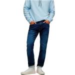 Casual Ekologiska Blåa Slim fit jeans från HUGO BOSS HUGO på rea i Denim för Herrar 