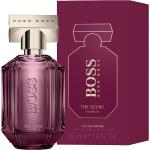 Hugo Boss The Scent For Her Magnetic Eau De Parfum 50 Ml Parfym Eau De Parfum Nude Hugo Boss Fragrance
