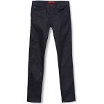 HUGO herr jeans, Blå (Dark Blue 402), 30W x 34L