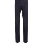 HUGO herr jeans, Blå (Dark Blue 402), 36W x 34L