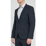 HUGO Kostymjacka för män addys, Blå (Dark Blue 401