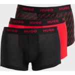 HUGO Trunk Triplet Design 10241868 01 Kalsonger Bright Red