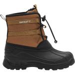 Bruna Fodrade boots från Hummel Icicle på rea Vattentäta i storlek 33 i Fuskpäls för Flickor 