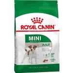 Hundfoder Royal Canin Dog Mini Adult, 8 kg