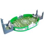 Hy-Pro officiellt licensierad Celtic F.C. Mini bordsfotbollsspel | 2 bollar, bärbar, interaktiv, skrivbordsspel, minifotbollsbord, perfekt fotbollspresent, för barn vuxna och familjekul